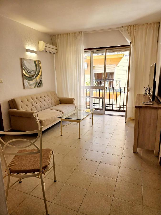 Apartamento Exclusivo En Sevilla Ngoại thất bức ảnh