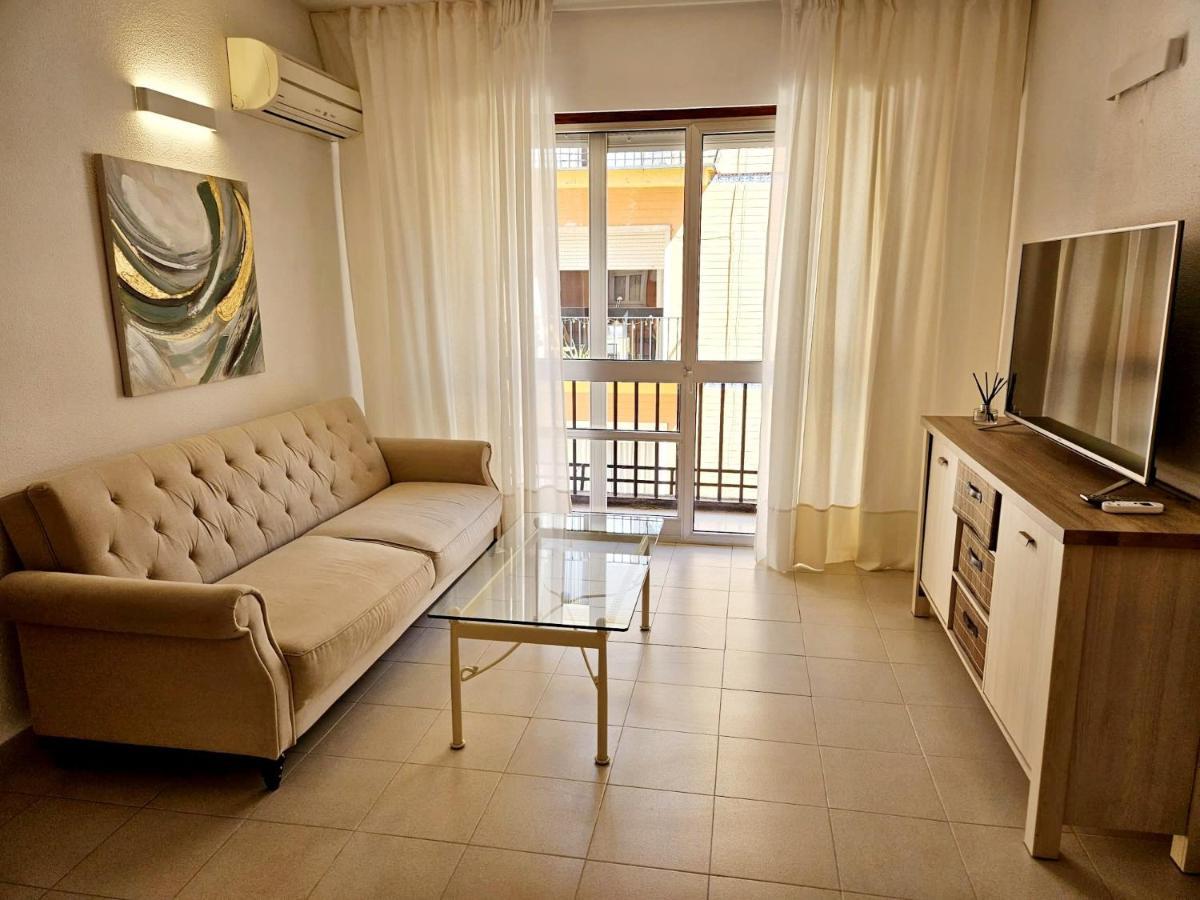 Apartamento Exclusivo En Sevilla Ngoại thất bức ảnh