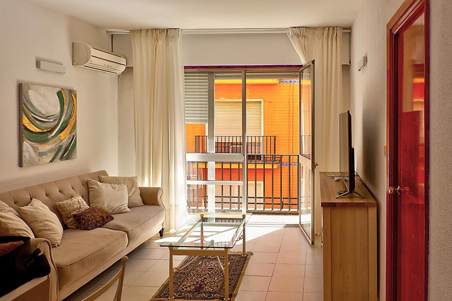 Apartamento Exclusivo En Sevilla Ngoại thất bức ảnh