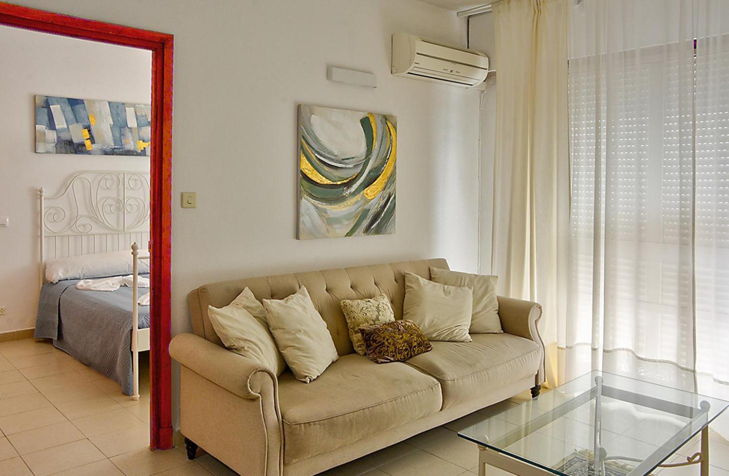 Apartamento Exclusivo En Sevilla Ngoại thất bức ảnh